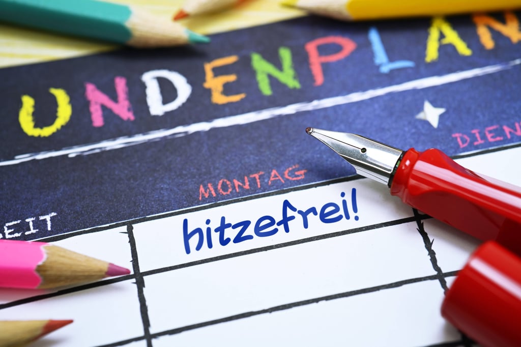 Die Schule hat in Sachsen-Anhalt nach den Sommerferien gerade wieder begonnen.