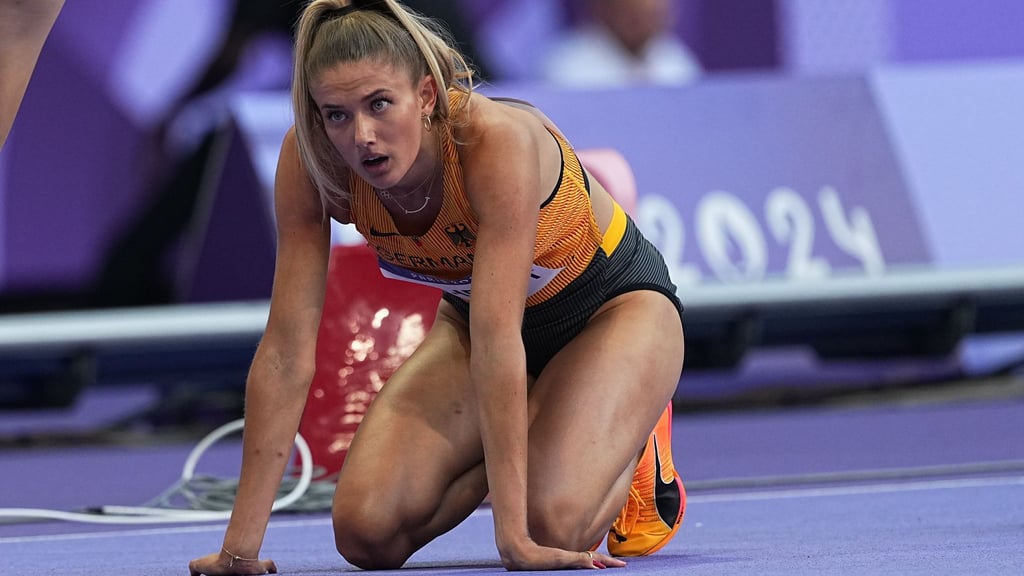 Alica Schmidt hat noch mit den Folgen einer Coronaerkrankung zu kämpfen.