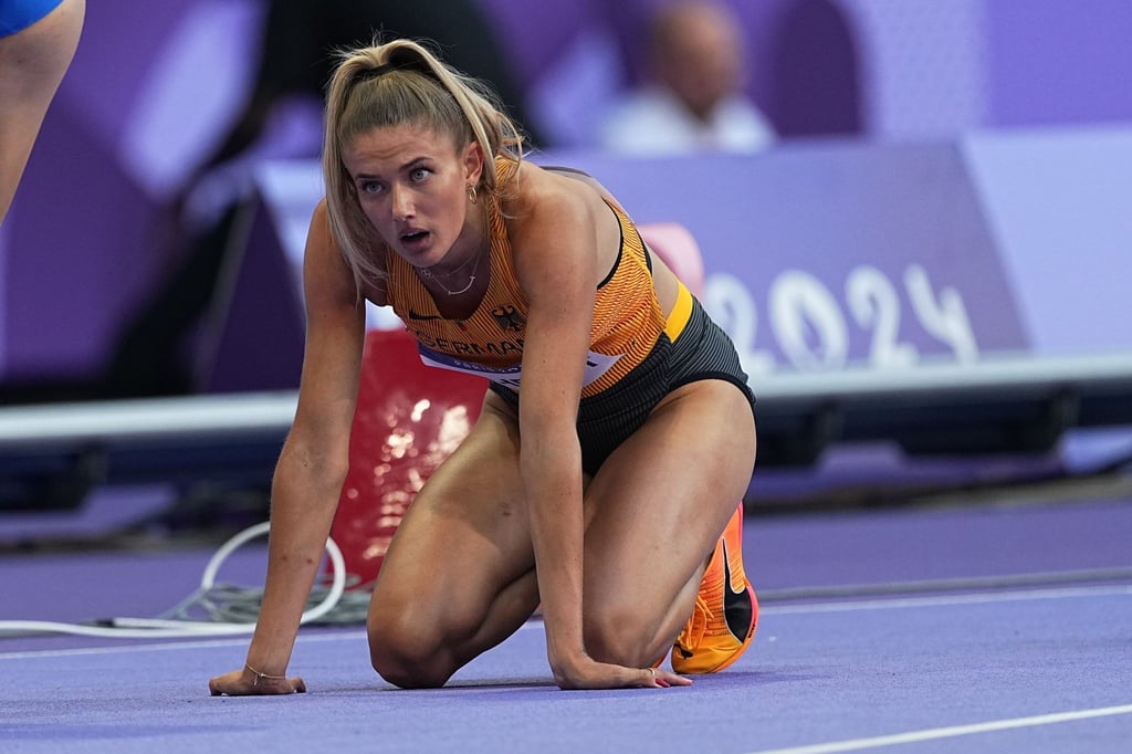 Alica Schmidt hat noch mit den Folgen einer Coronaerkrankung zu kämpfen.