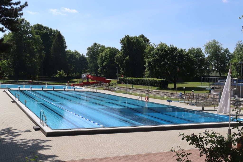 Am Waldbad in Klötze kam es zu einer Schlägerei. Jetzt wurde eine Kundgebung angemeldet.