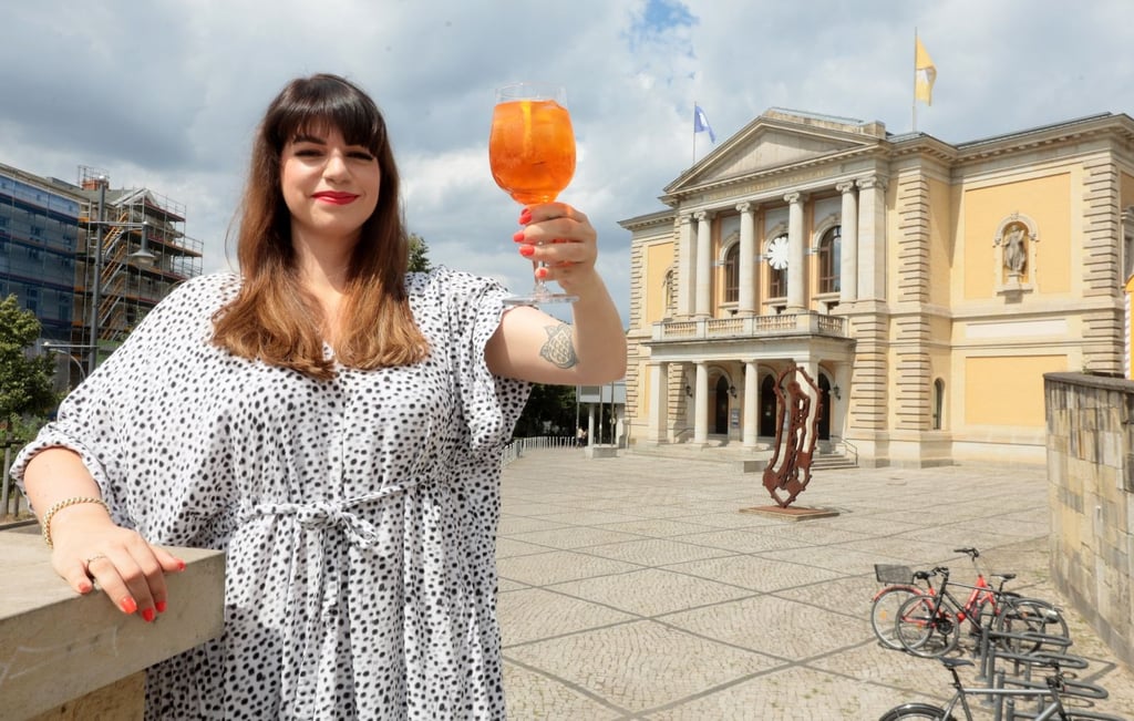 Maria „Mary“ Gringer betreibt mehrere gastronomische Einrichtungen in Halle und sitzt jetzt auch im Stadtrat.