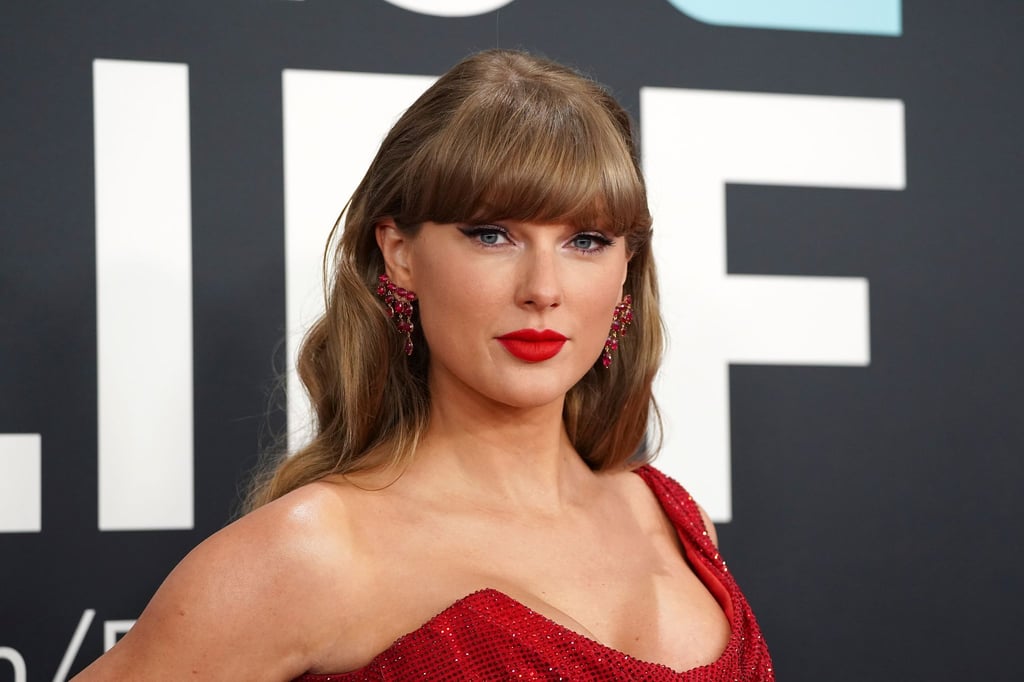 Taylor Swift kündigt im Podcast ihres Freundes Travis Kelce ihr neues Album für Oktober an. (Archivfotos)