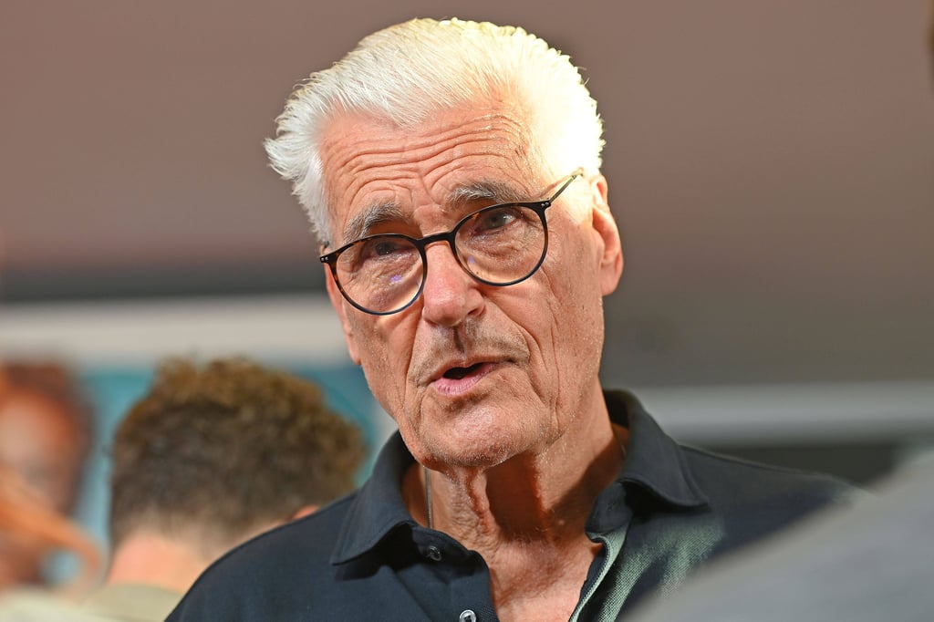 Nach 55 Jahren verabschiedet sich Sky du Mont aus dem Schauspielgeschäft.