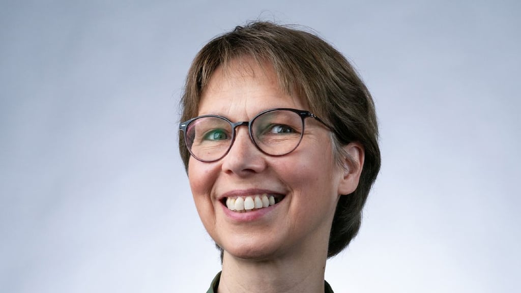 Dorothea Frederking, Landtagsabgeordnete von Bündnis 90/Grüne.