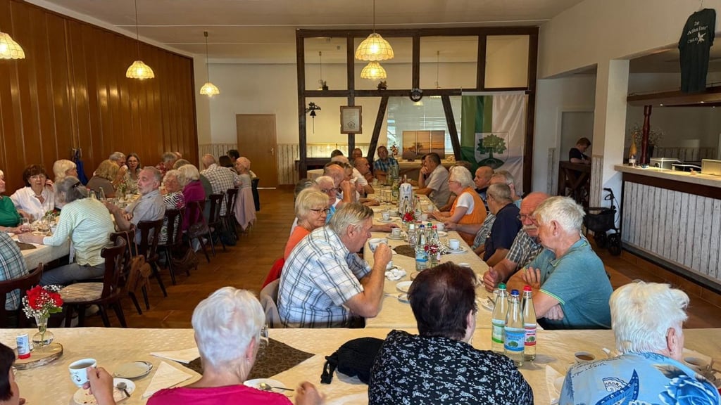 Das Bürgerhaus in Schielo soll wieder Ort der Begegnung werden. Der Anfang ist gemacht.