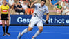 Gonzalo Peillat sorgte für einen Blitzstart.