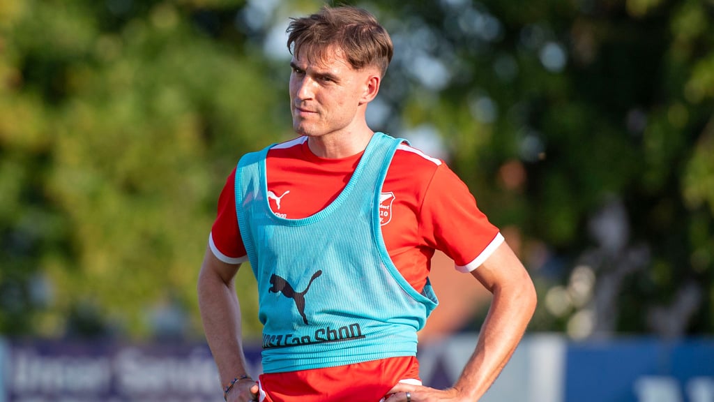 Pascal Pannier soll das Spiel des BSV Ammendorf leiten.