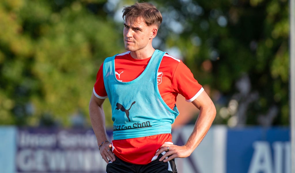Pascal Pannier soll das Spiel des BSV Ammendorf leiten.