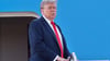 Trump will die Europäer einbeziehen, sich aber nichts von ihnen vorsagen lassen.