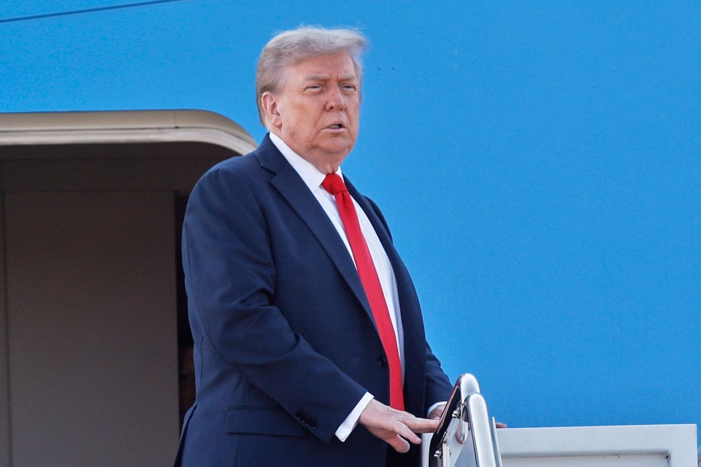 Trump will die Europäer einbeziehen, sich aber nichts von ihnen vorsagen lassen.