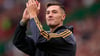 Benjamin Sesko ist nun Spieler von Manchester United.
