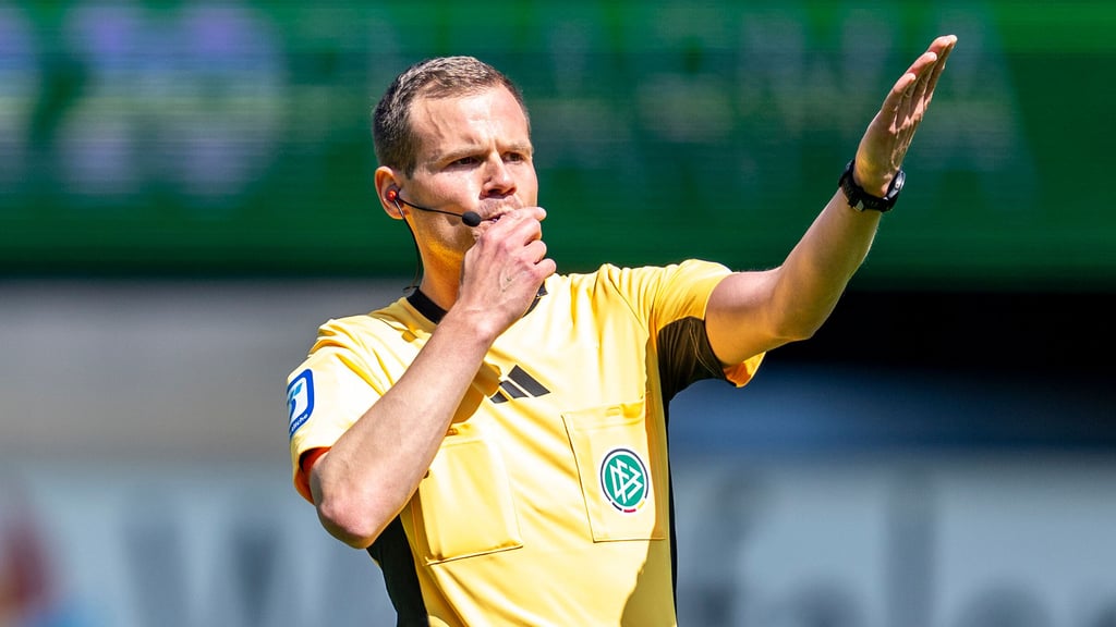 Robin Braun und der 1. FC Magdeburg sind bislang noch keine Freunde.