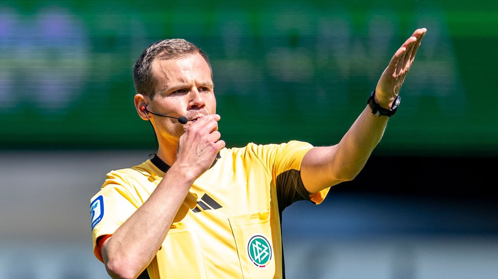 Robin Braun und der 1. FC Magdeburg sind bislang noch keine Freunde.