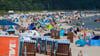 Das Ostseebad Binz ist beliebt bei Touristen. (Archivbild)
