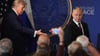 Trump sieht nach dem Gespräch mit Putin nun den Ball im Feld der Europäer