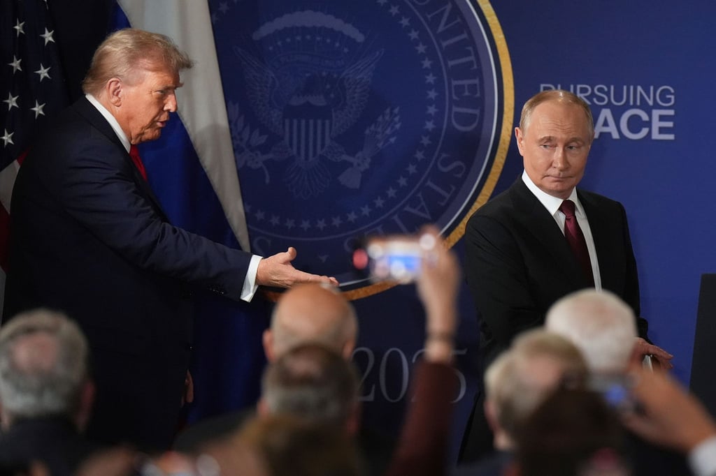 Trump sieht nach dem Gespräch mit Putin nun den Ball im Feld der Europäer