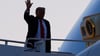 Trump sagt, seine Rolle sei es, Putin an den Verhandlungstisch zu bringen.