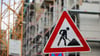 Auf einer Baustelle im Landkreis Harburg wird ein Mann verschüttet und stirbt. (Symbolbild)