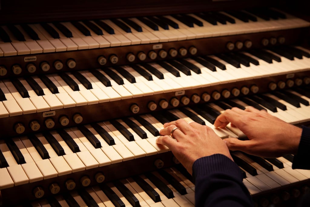Viele Stellen für Kirchenmusiker bleiben unbesetzt. (Symbolbild)