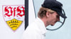Nick Woltemade würde dem VfB Stuttgart am liebsten schon jetzt den Rücken kehren.