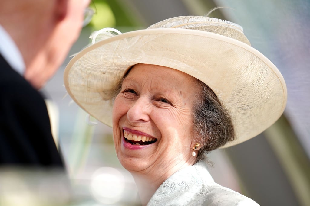 Prinzessin Anne wird am 15. August 75 Jahre alt. (Archivbild)