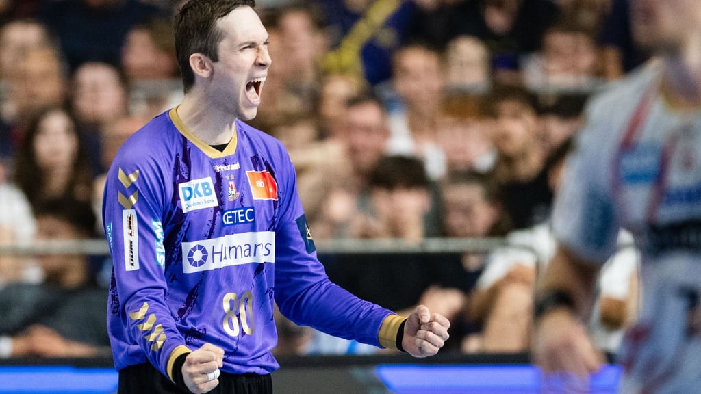 Torhüter Nikola Portner ist ab Dezember wieder spielberechtigt.