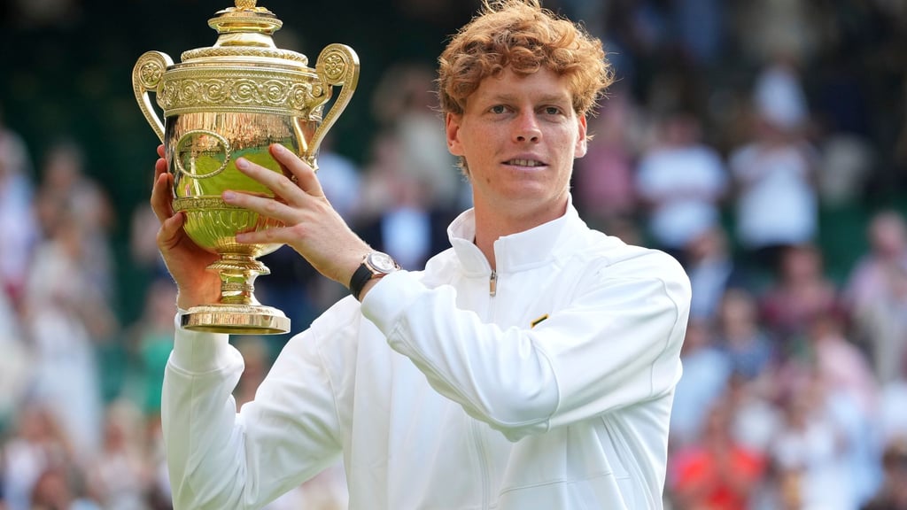 Jannik Sinner arbeitet wieder mit seinem alten Fitnesstrainer.