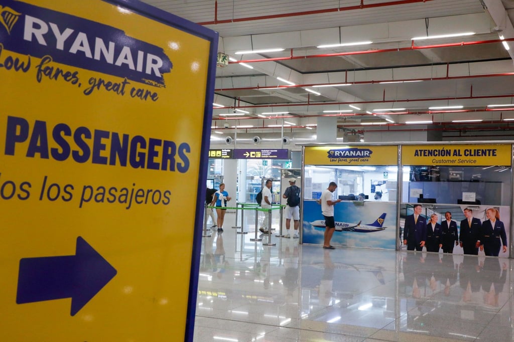 Der Streik des Bodenpersonals für Ryanair in Spanien hatte zunächst kaum Auswirkungen für die Passagiere. Es gab leichte Verspätungen, aber von gestrichenen Flügen wurde nichts bekannt.