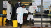 Die Weltgesundheitsorganisation (WHO) sieht die Cholera in Afrika weiter auf dem Vormarsch.