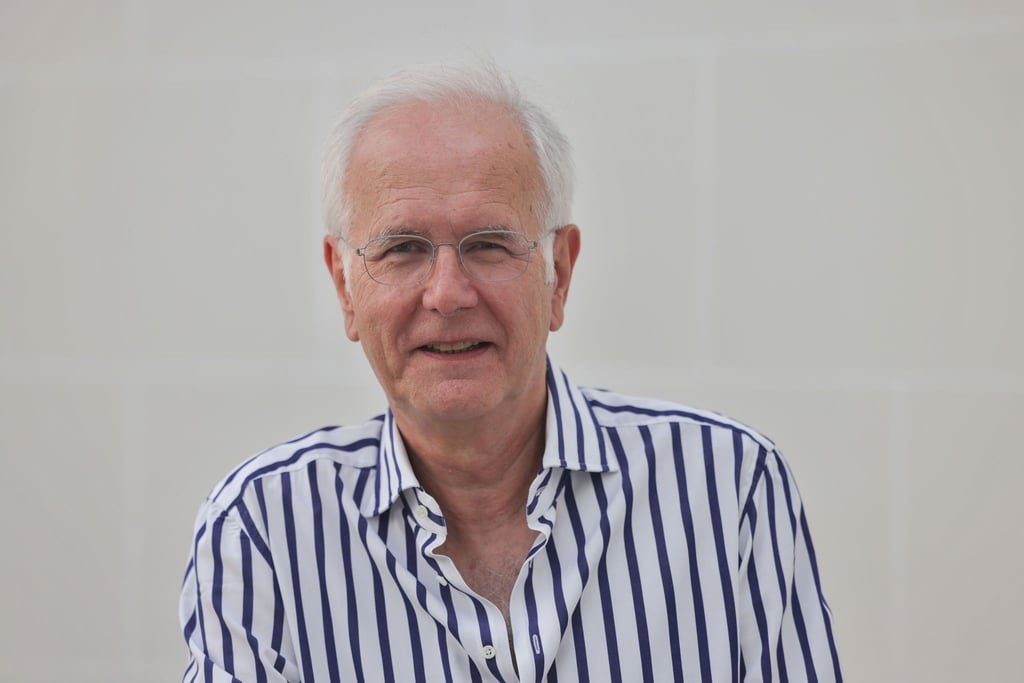 Harald Schmidt verspottet Nato-Generalsekretär Mark Rutte wegen dessen Nähe zu US-Präsident Donald Trump.