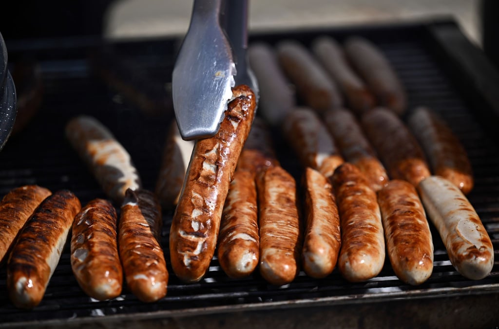 Woher kommt die älteste Bratwurst? Über die Frage wird seit vielen Jahren gestritten. (Archivbild)