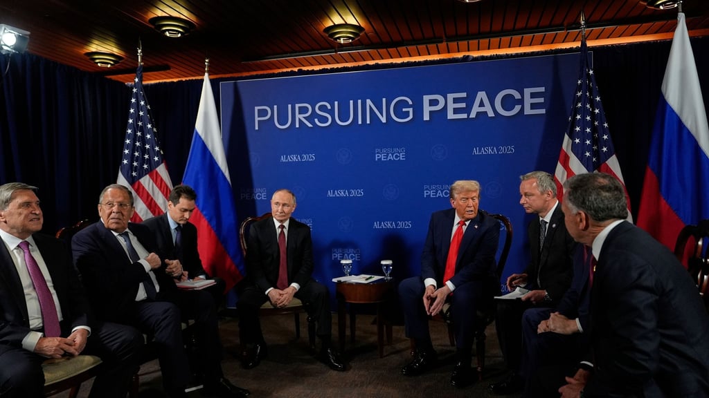 Die Gipfelgespräche laufen noch.