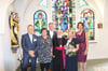 Beim 20-jährigen Jubiläum des Brustzentrums im St. Marienstift in Magdeburg würdigten viele Gäste aus Politik und Stadtleben die wichtige Arbeit für die Patienten.