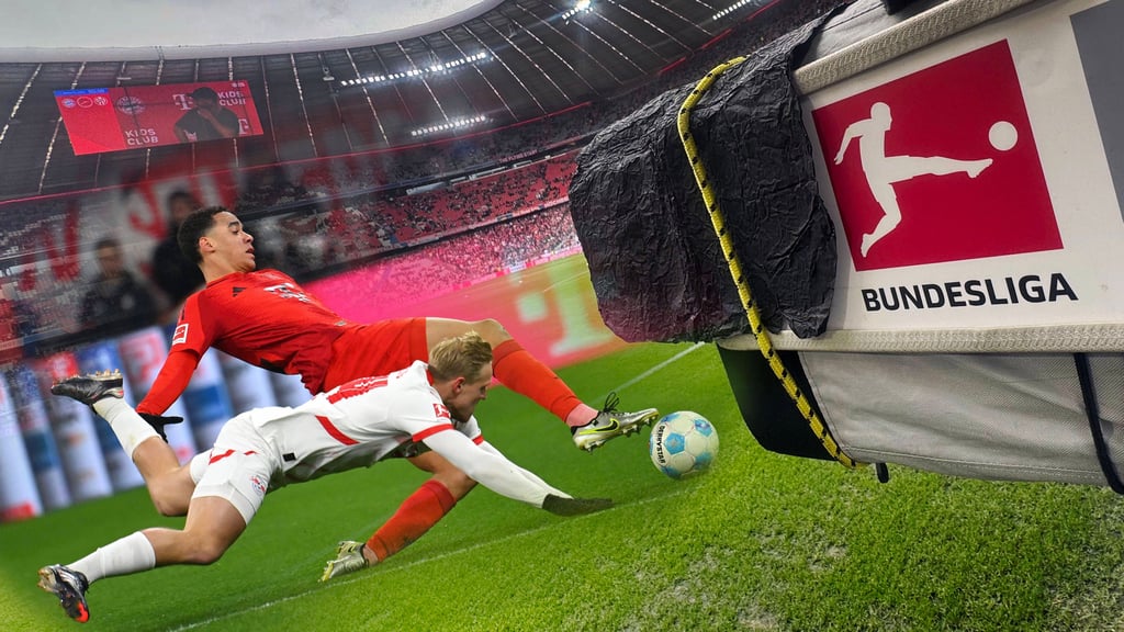 Welcher Free-TV-Sender überträgt den Liga-Auftakt zwischen RB und den Bayern?