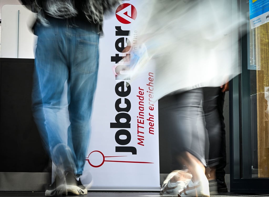 Die Zahl der Erwerbstätigen wächst kaum noch.