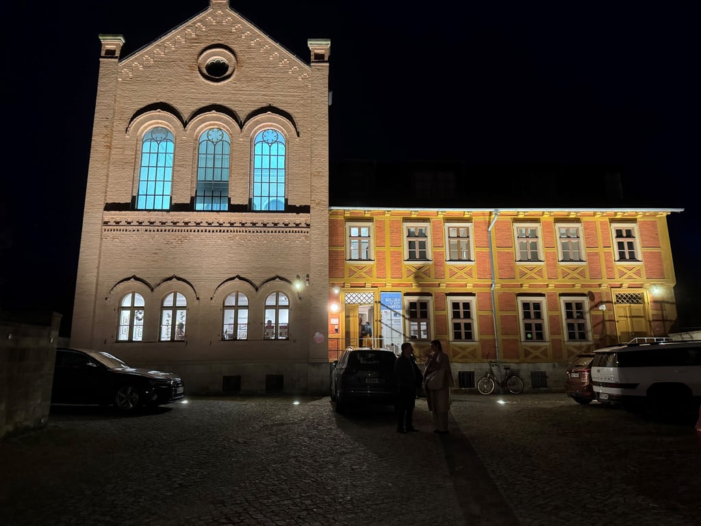 Die Klaus, das einstige Rabbinerseminar Halberstadts und Sitz der Moses-Mendelssohn-Akademie Halberstadt, ist Bestandteil des Berend-Lehmann-Museums. Hier wird am 30. August zu einem interessanten Vortrag eingeladen.