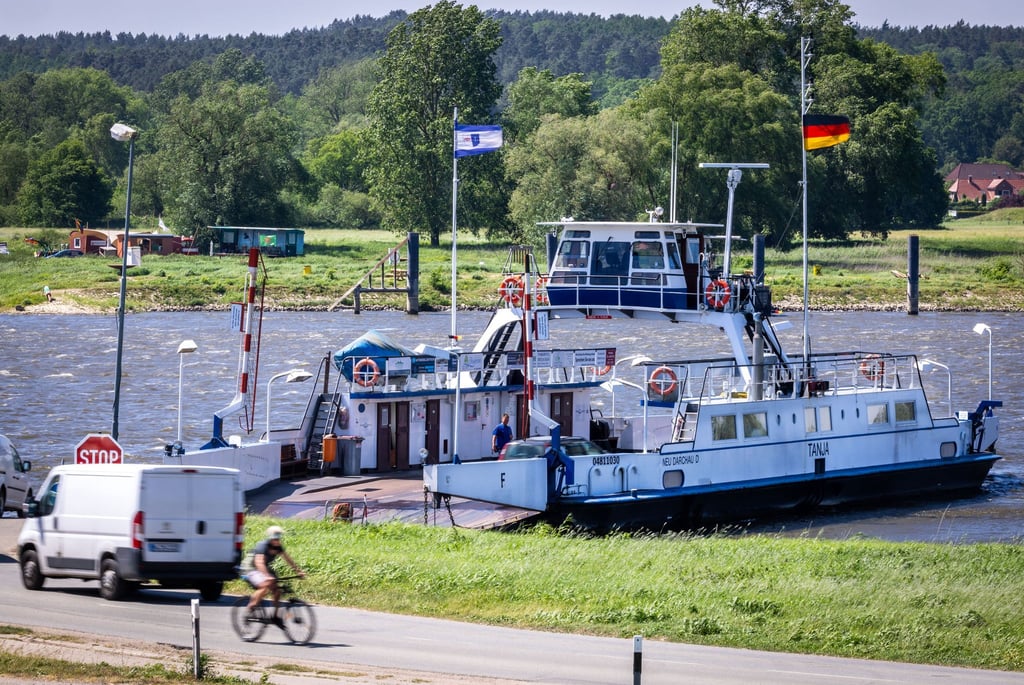 „Tanja“ ist nach Angaben des Betriebsleiters Andreas Dau inzwischen 65 Jahre alt. (Archivbild)