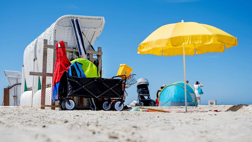 Unter Touristikern beschreibt die Wortneuschöpfung „Coolcation“ ein Reiseverhalten, bei dem Urlauber bewusst kühlere Ferienregionen ohne Hitzerisiko aufsuchen. (Archivbild)