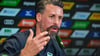 Steht vor dem ersten Pflichtspiel mit dem FC Augsburg: Trainer Sandro Wagner.