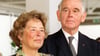 Viel in der DDR unterwegs: Aachener Kunstsammlerehepaar Irene und Peter Ludwig 1995