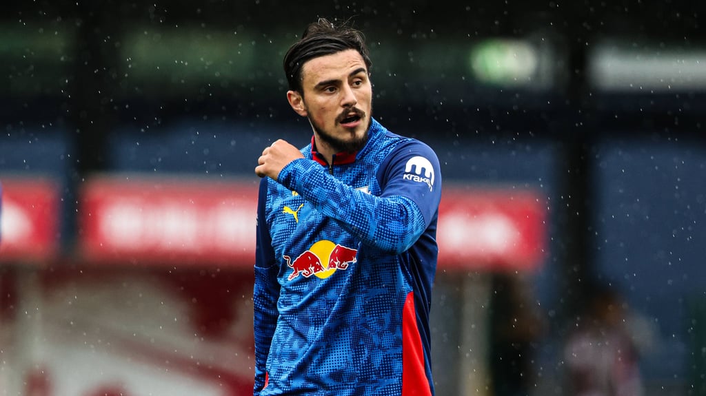 Kehrt RB-Profi Eljif Elmas zur SSC Neapel zurück?