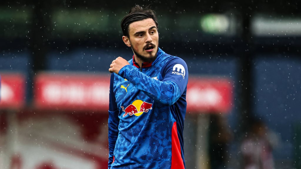 Kehrt RB-Profi Eljif Elmas zur SSC Neapel zurück?