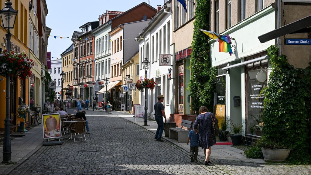 2025 findet der Brandenburgtag in Perleberg statt. (Archivbild)