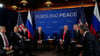 Trump und Putin wollen gemeinsam vor die Presse treten