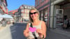 Ayse Borteck liebt ihre Wahlheimat Wernigerode.