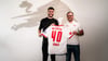 Romulo ist jetzt Spieler von RB Leipzig.