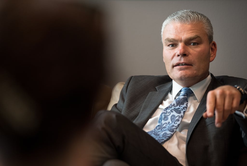 Die Kanzlei Stahlknecht/Neugebauer, im Bild der CDU-Landtagsabgeordnete Holger Stahlknecht, vertritt den Vorsitzenden des Reit- und Fahrvereins Gardelegen und sendete einem Vereinsmitglied eine Unterlassungs-Aufforderung.