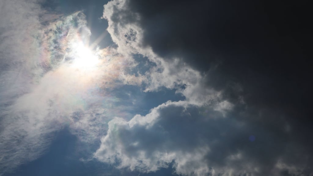 Hitze-Sommer in Sachsen-Anhalt: Das Wetter wird wieder sommerlich heiß, aber Gewitter und Schauer drohen.