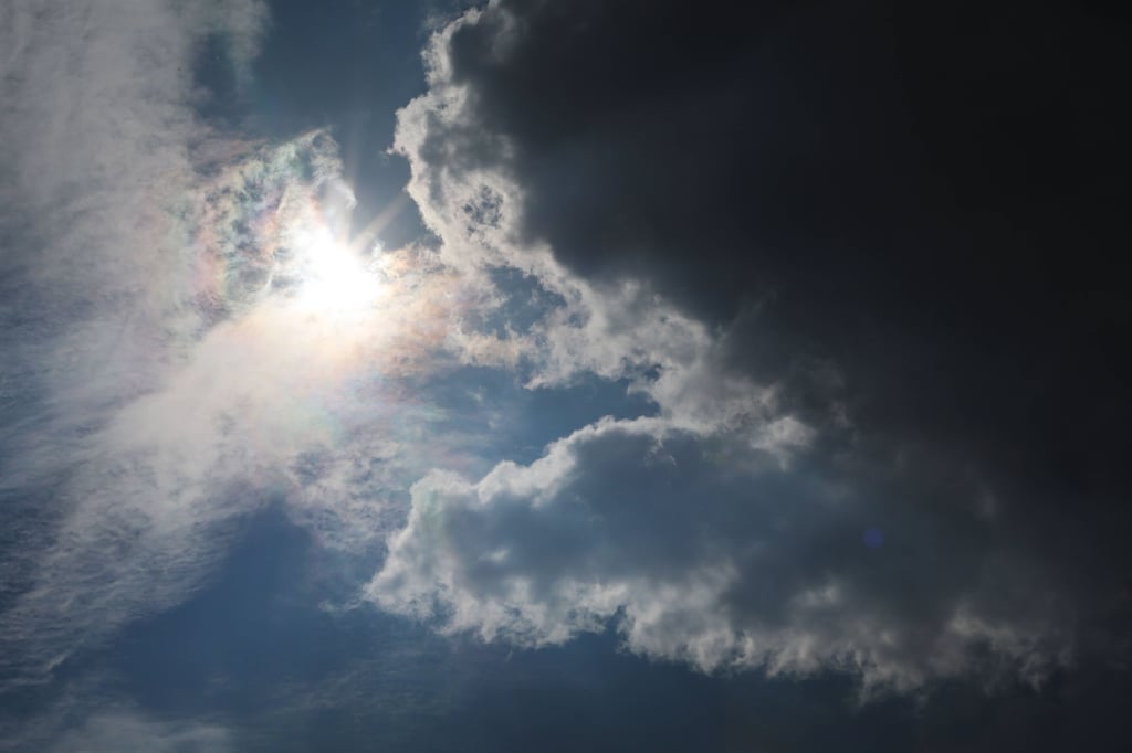 Hitze-Sommer in Sachsen-Anhalt: Das Wetter wird wieder sommerlich heiß, aber Gewitter und Schauer drohen.