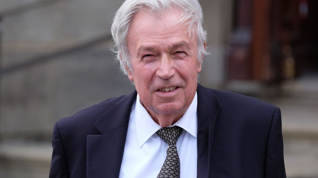 Mann mit vielen Talenten: Rainer Holbe.